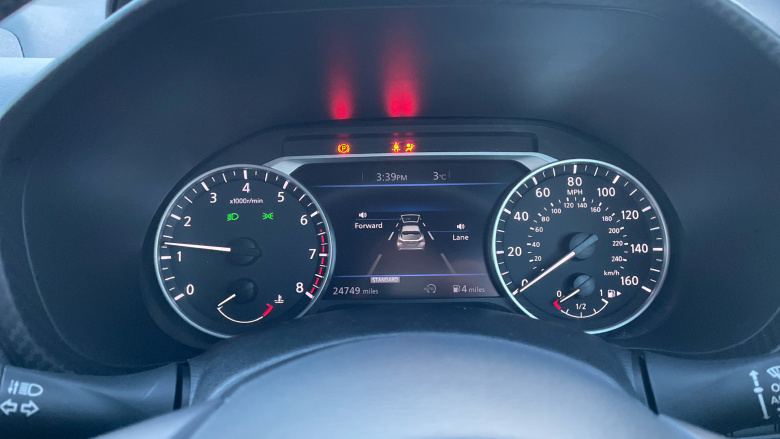 Nissan Juke 1.0 DiG-T 114 N-Connecta 5dr Petrol Hatchback